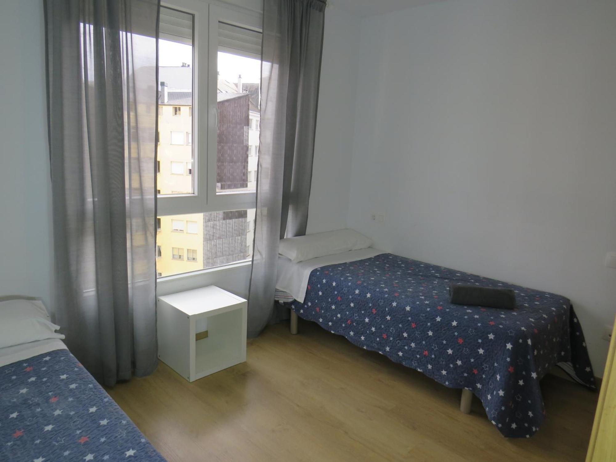 Ferienwohnung Sanxillao 50 Vut Lugo Exterior foto