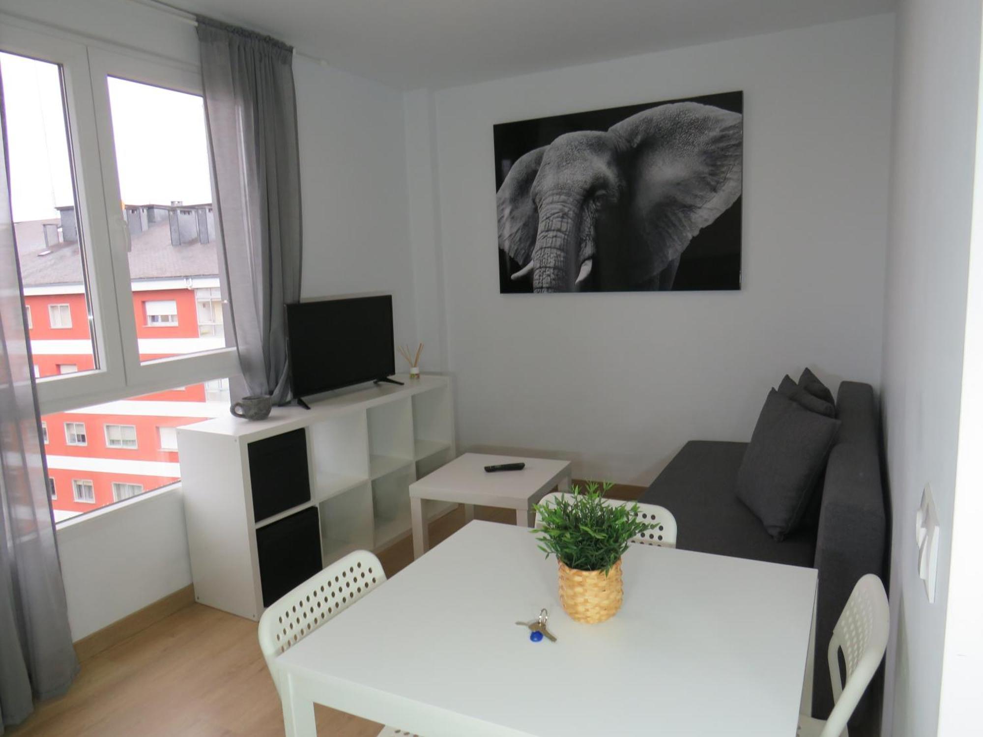 Ferienwohnung Sanxillao 50 Vut Lugo Exterior foto
